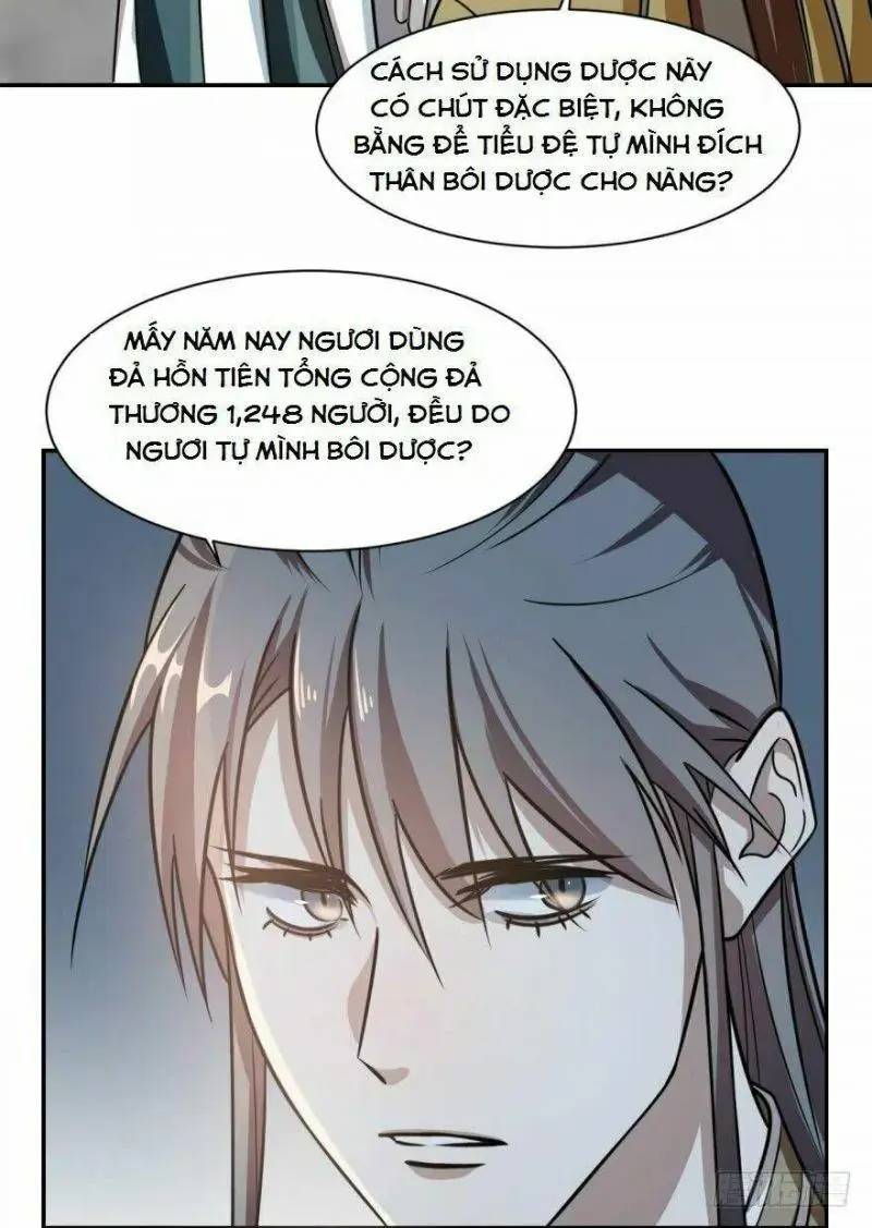 Độc Bộ Thiên Hạ Đặc Công Thần Y Tiểu Thú Phi - Chap 11