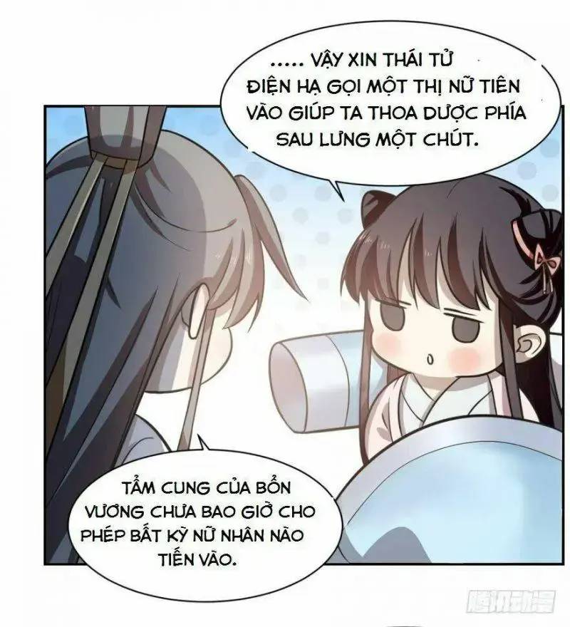 Độc Bộ Thiên Hạ Đặc Công Thần Y Tiểu Thú Phi - Chap 11