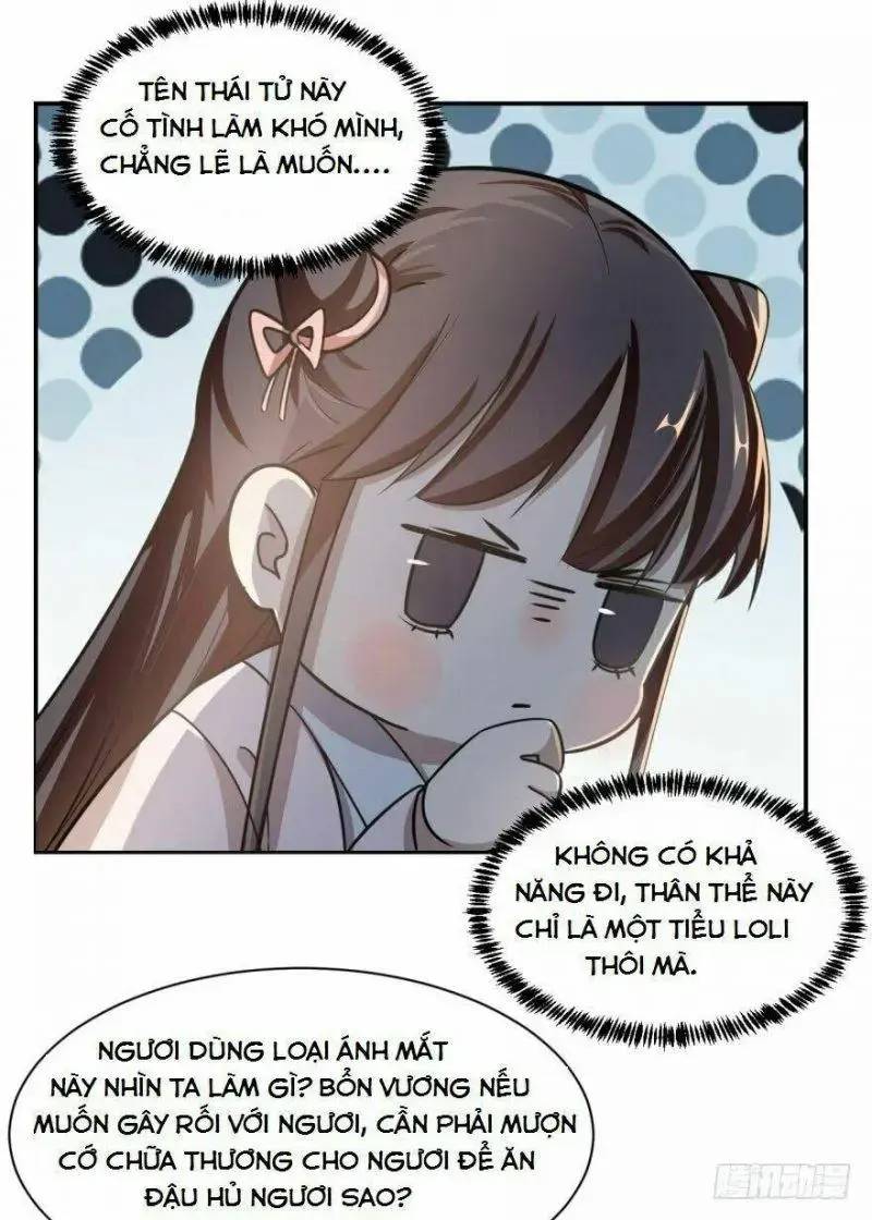 Độc Bộ Thiên Hạ Đặc Công Thần Y Tiểu Thú Phi - Chap 11