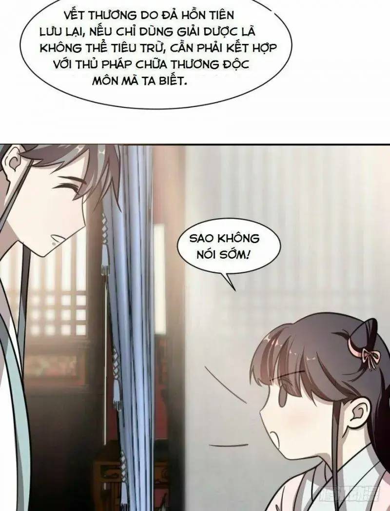 Độc Bộ Thiên Hạ Đặc Công Thần Y Tiểu Thú Phi - Chap 11