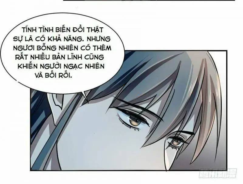 Độc Bộ Thiên Hạ Đặc Công Thần Y Tiểu Thú Phi - Chap 12