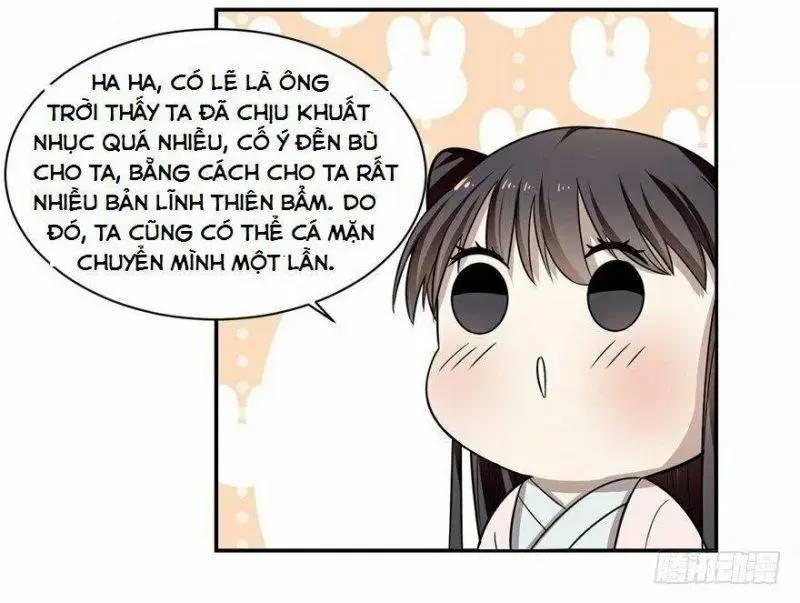 Độc Bộ Thiên Hạ Đặc Công Thần Y Tiểu Thú Phi - Chap 12