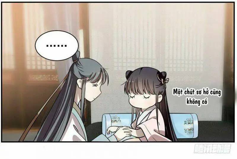 Độc Bộ Thiên Hạ Đặc Công Thần Y Tiểu Thú Phi - Chap 12