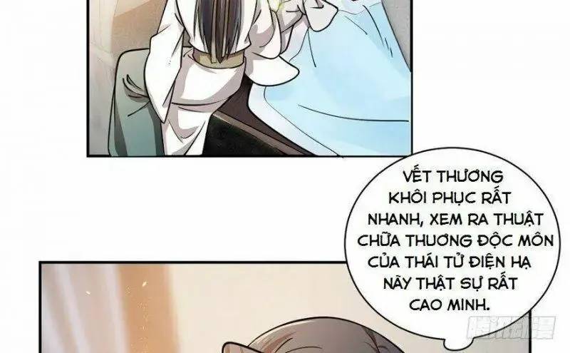 Độc Bộ Thiên Hạ Đặc Công Thần Y Tiểu Thú Phi - Chap 12