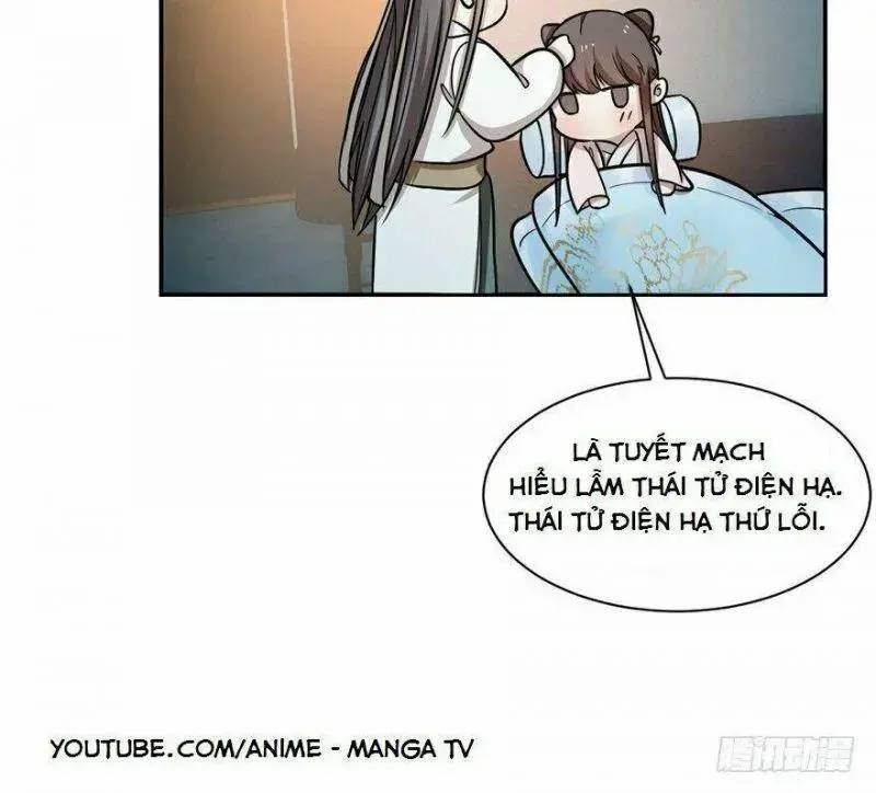 Độc Bộ Thiên Hạ Đặc Công Thần Y Tiểu Thú Phi - Chap 12