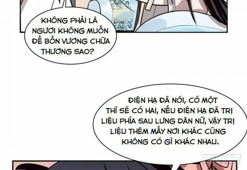 Độc Bộ Thiên Hạ Đặc Công Thần Y Tiểu Thú Phi - Chap 12