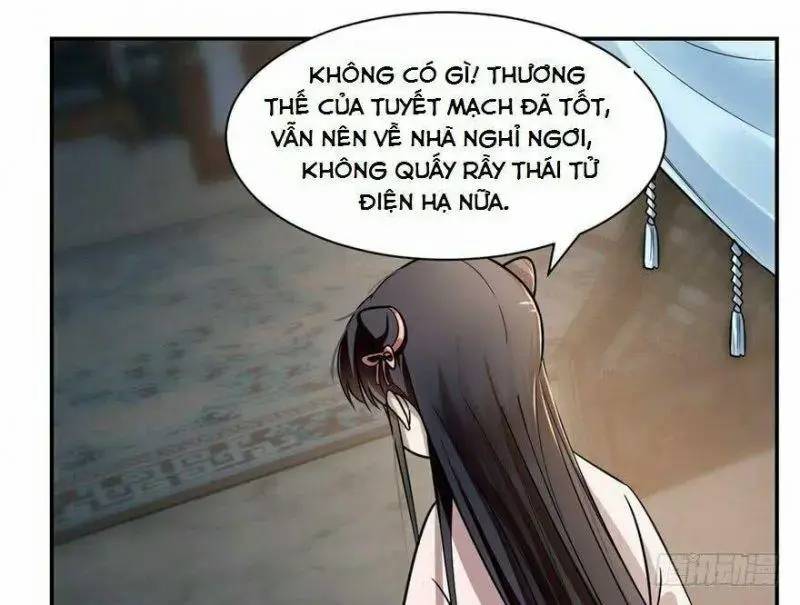Độc Bộ Thiên Hạ Đặc Công Thần Y Tiểu Thú Phi - Chap 12