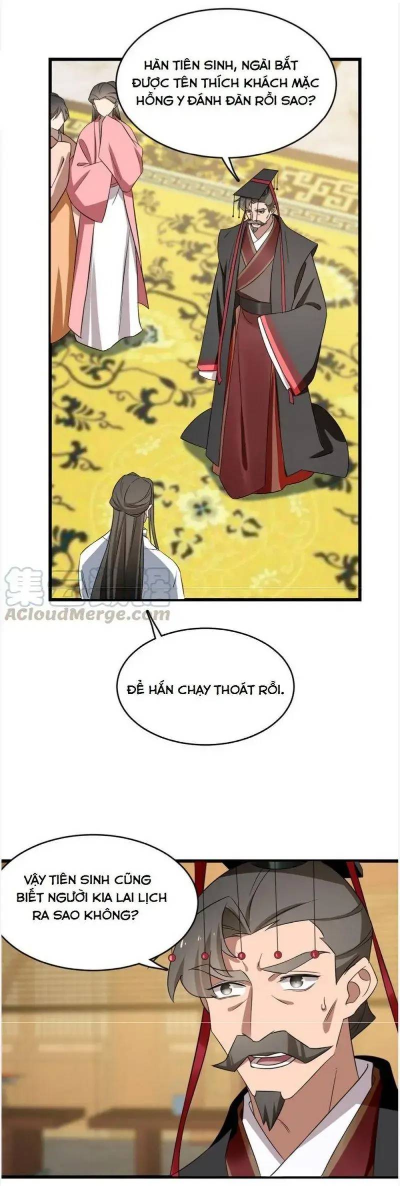 Độc Bộ Thiên Hạ Đặc Công Thần Y Tiểu Thú Phi - Chap 126