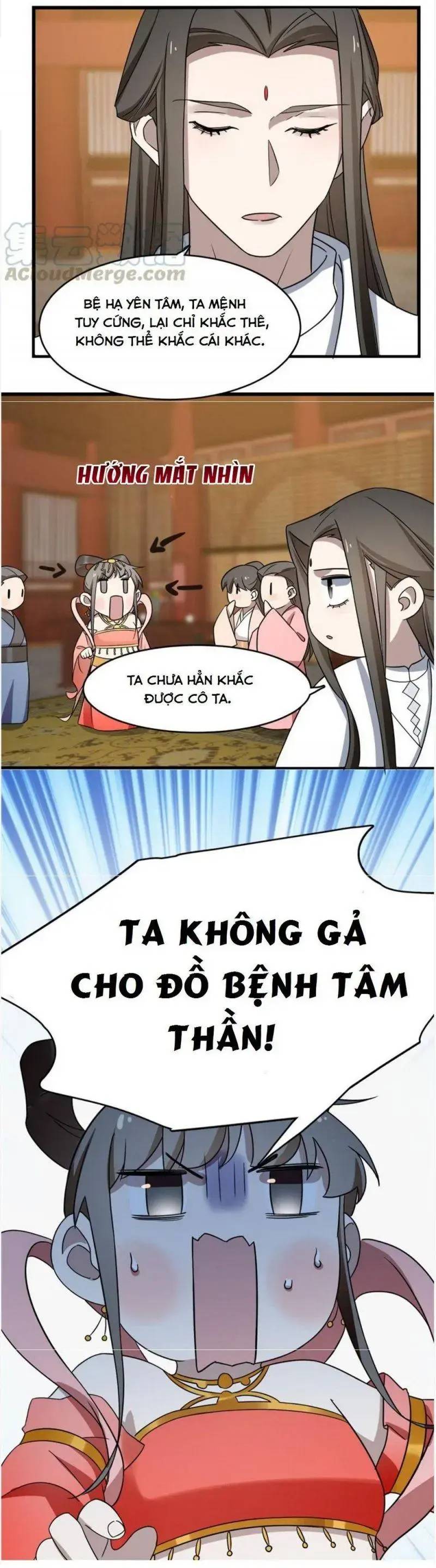 Độc Bộ Thiên Hạ Đặc Công Thần Y Tiểu Thú Phi - Chap 126