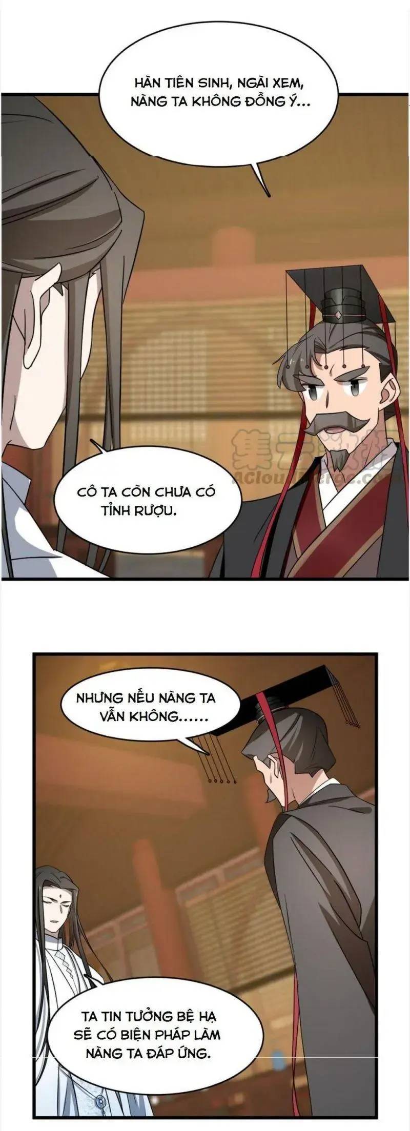 Độc Bộ Thiên Hạ Đặc Công Thần Y Tiểu Thú Phi - Chap 126