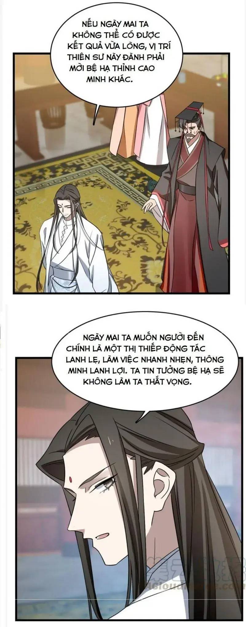 Độc Bộ Thiên Hạ Đặc Công Thần Y Tiểu Thú Phi - Chap 126