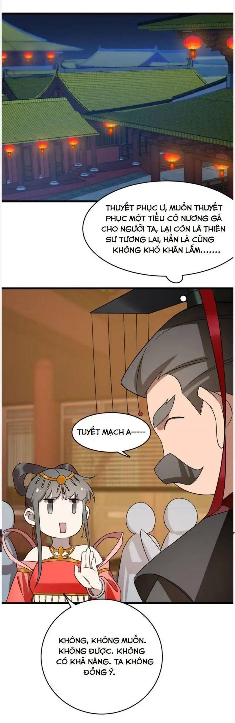 Độc Bộ Thiên Hạ Đặc Công Thần Y Tiểu Thú Phi - Chap 126