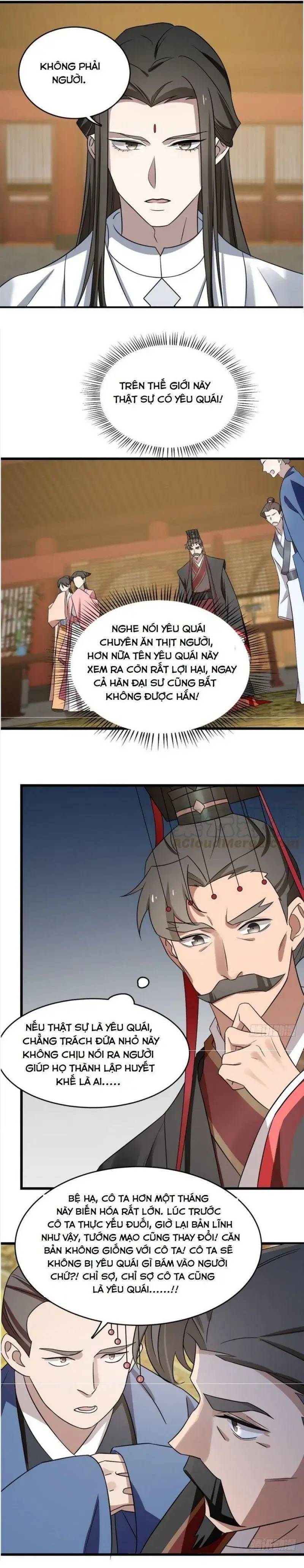 Độc Bộ Thiên Hạ Đặc Công Thần Y Tiểu Thú Phi - Chap 126