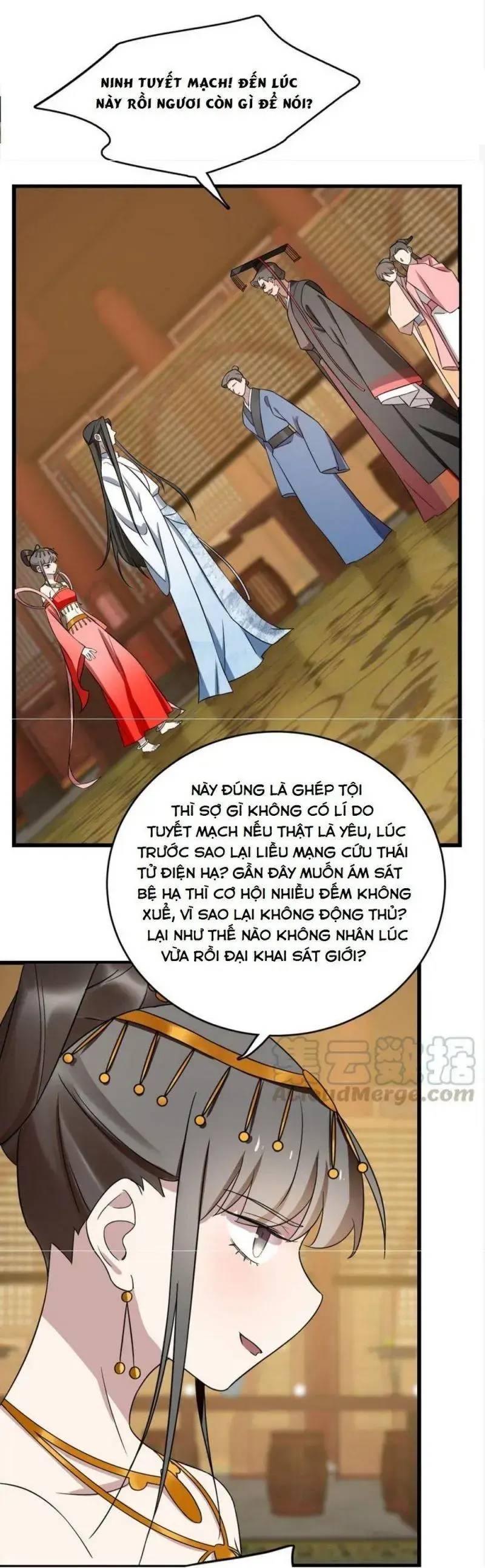 Độc Bộ Thiên Hạ Đặc Công Thần Y Tiểu Thú Phi - Chap 126