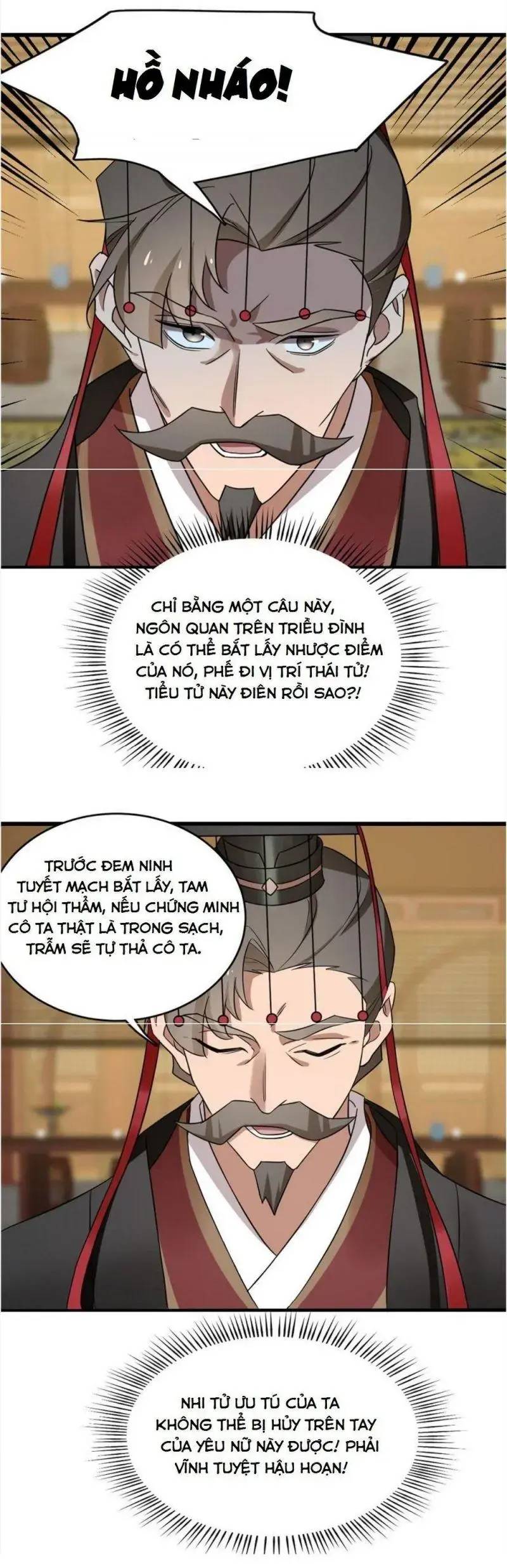 Độc Bộ Thiên Hạ Đặc Công Thần Y Tiểu Thú Phi - Chap 126