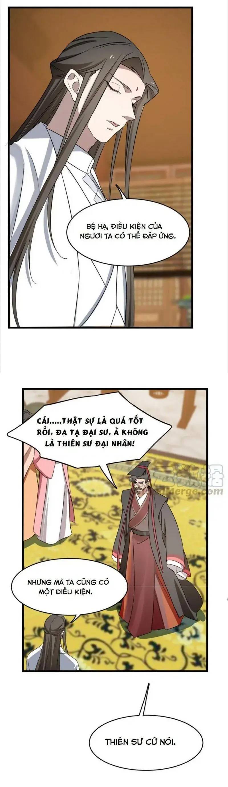 Độc Bộ Thiên Hạ Đặc Công Thần Y Tiểu Thú Phi - Chap 126