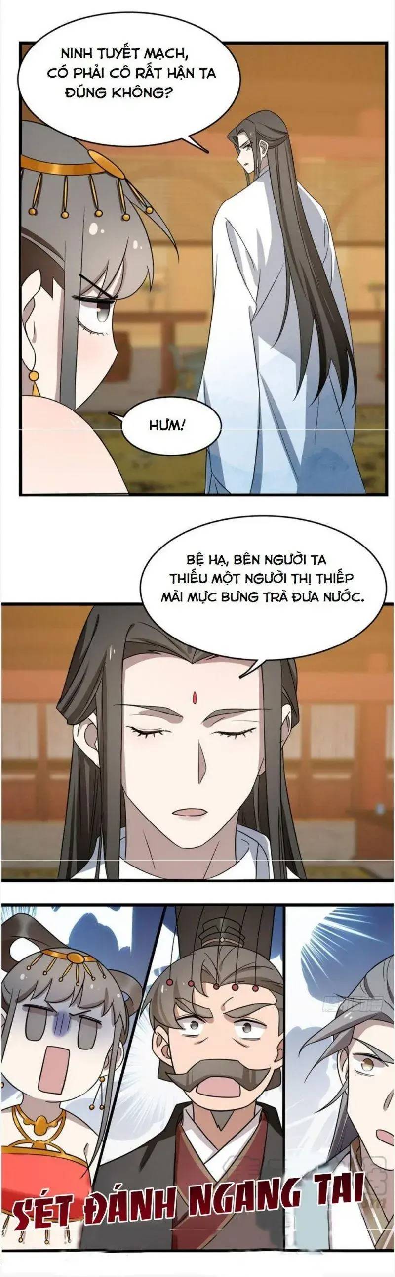 Độc Bộ Thiên Hạ Đặc Công Thần Y Tiểu Thú Phi - Chap 126