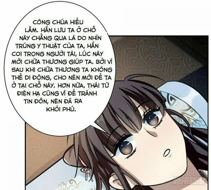 Độc Bộ Thiên Hạ Đặc Công Thần Y Tiểu Thú Phi - Chap 13