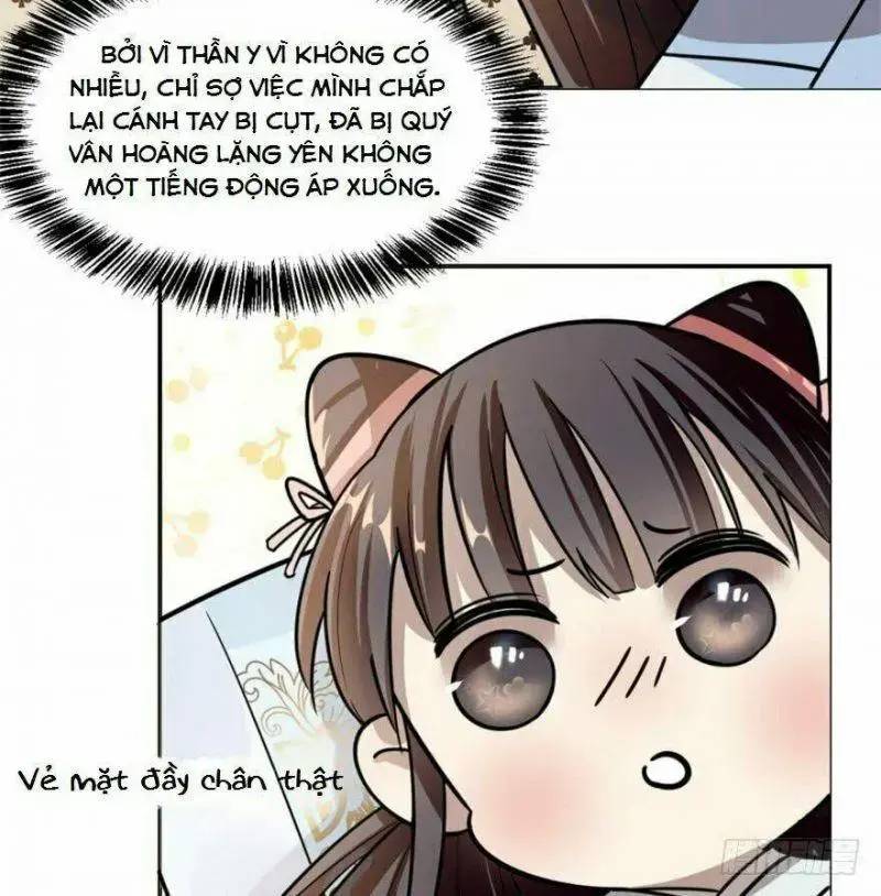 Độc Bộ Thiên Hạ Đặc Công Thần Y Tiểu Thú Phi - Chap 13