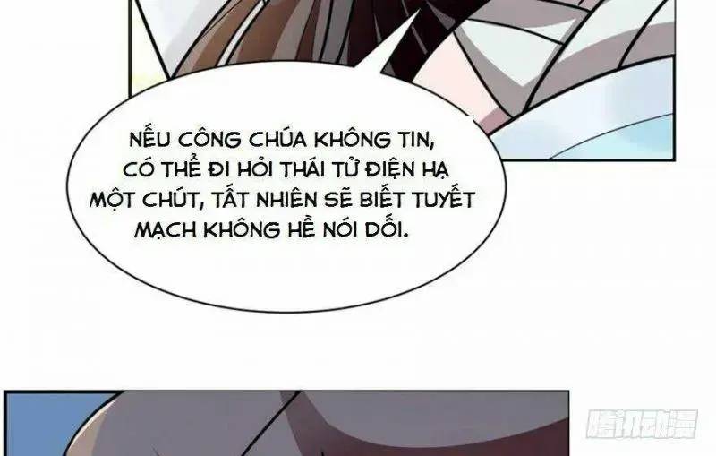 Độc Bộ Thiên Hạ Đặc Công Thần Y Tiểu Thú Phi - Chap 13