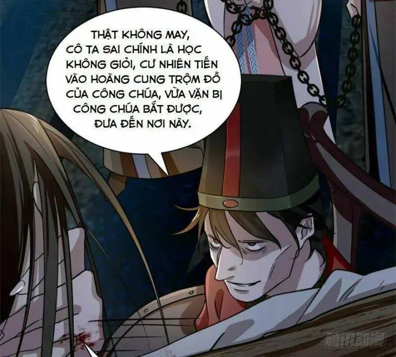 Độc Bộ Thiên Hạ Đặc Công Thần Y Tiểu Thú Phi - Chap 13