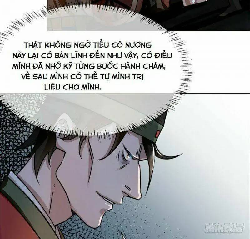 Độc Bộ Thiên Hạ Đặc Công Thần Y Tiểu Thú Phi - Chap 13