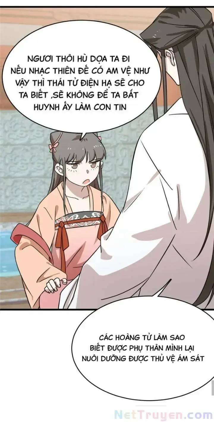 Độc Bộ Thiên Hạ Đặc Công Thần Y Tiểu Thú Phi - Chap 136