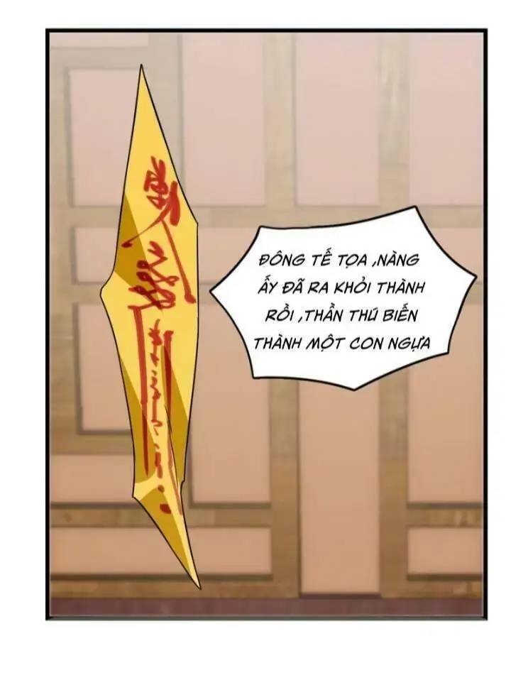 Độc Bộ Thiên Hạ Đặc Công Thần Y Tiểu Thú Phi - Chap 138