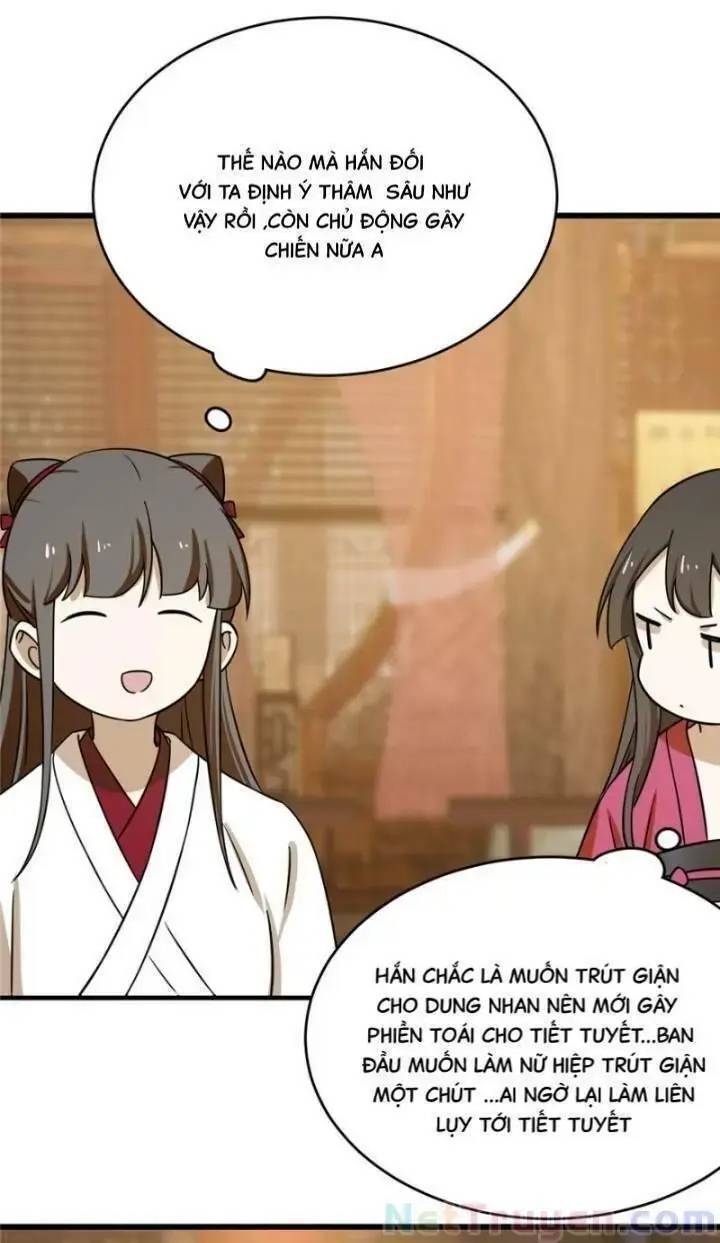 Độc Bộ Thiên Hạ Đặc Công Thần Y Tiểu Thú Phi - Chap 141