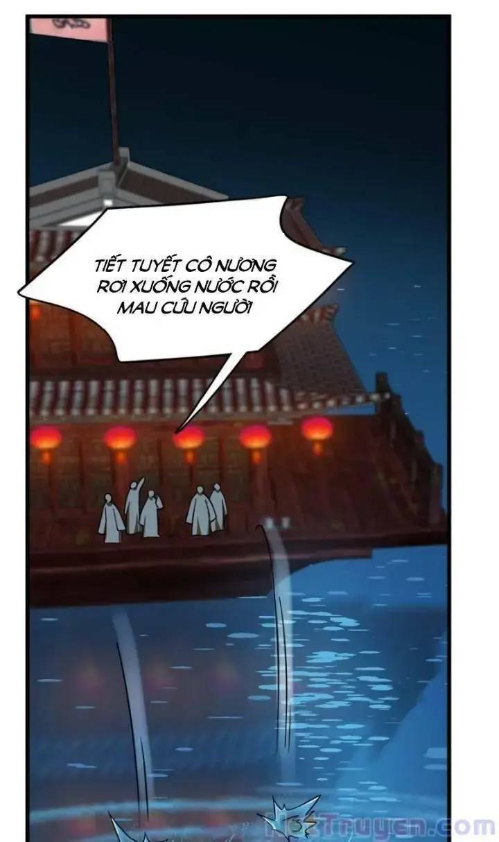 Độc Bộ Thiên Hạ Đặc Công Thần Y Tiểu Thú Phi - Chap 145