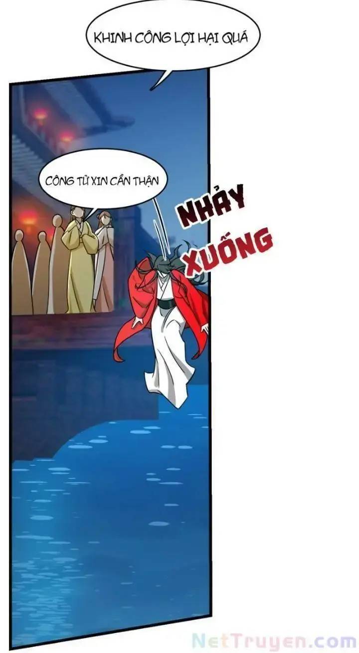 Độc Bộ Thiên Hạ Đặc Công Thần Y Tiểu Thú Phi - Chap 145