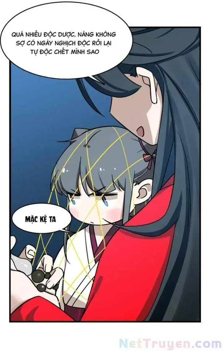 Độc Bộ Thiên Hạ Đặc Công Thần Y Tiểu Thú Phi - Chap 146