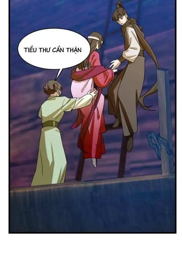 Độc Bộ Thiên Hạ Đặc Công Thần Y Tiểu Thú Phi - Chap 147