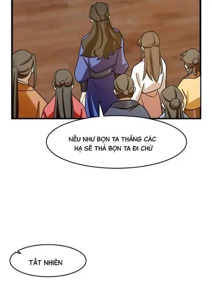 Độc Bộ Thiên Hạ Đặc Công Thần Y Tiểu Thú Phi - Chap 148