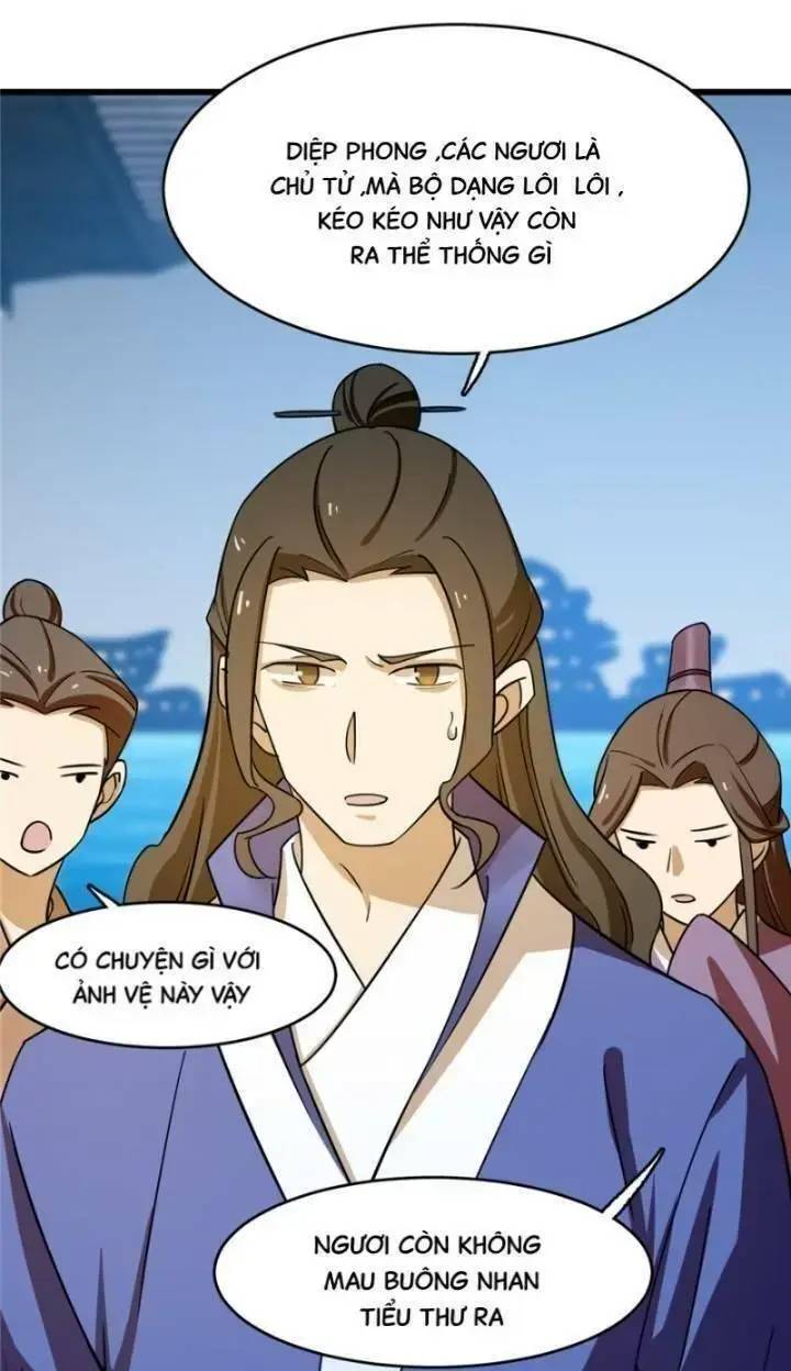 Độc Bộ Thiên Hạ Đặc Công Thần Y Tiểu Thú Phi - Chap 148