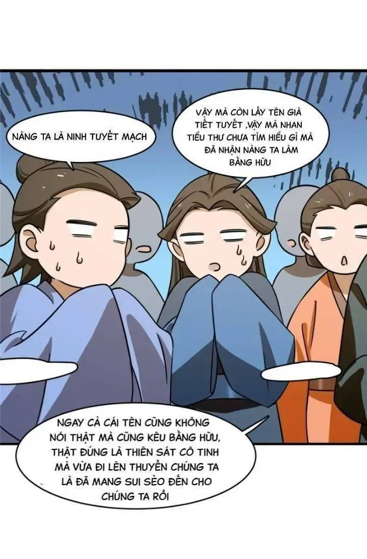 Độc Bộ Thiên Hạ Đặc Công Thần Y Tiểu Thú Phi - Chap 149