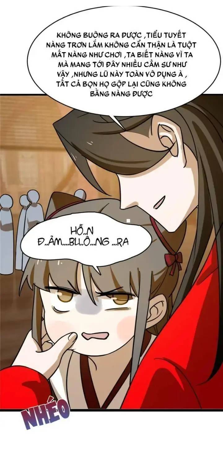 Độc Bộ Thiên Hạ Đặc Công Thần Y Tiểu Thú Phi - Chap 149