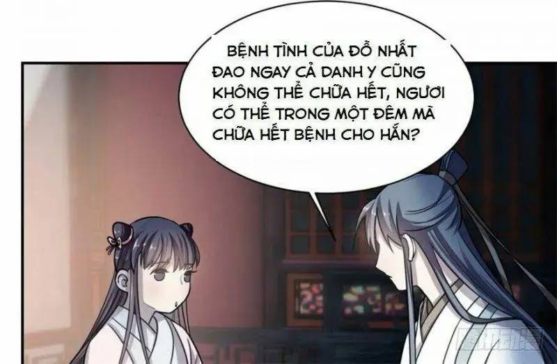 Độc Bộ Thiên Hạ Đặc Công Thần Y Tiểu Thú Phi - Chap 15