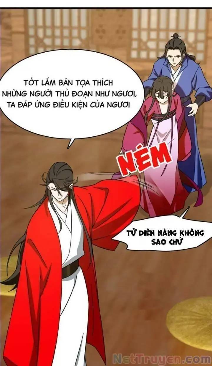 Độc Bộ Thiên Hạ Đặc Công Thần Y Tiểu Thú Phi - Chap 152