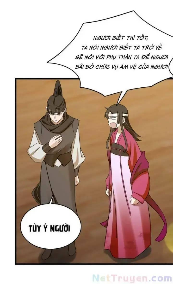 Độc Bộ Thiên Hạ Đặc Công Thần Y Tiểu Thú Phi - Chap 152