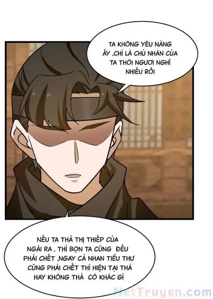 Độc Bộ Thiên Hạ Đặc Công Thần Y Tiểu Thú Phi - Chap 152