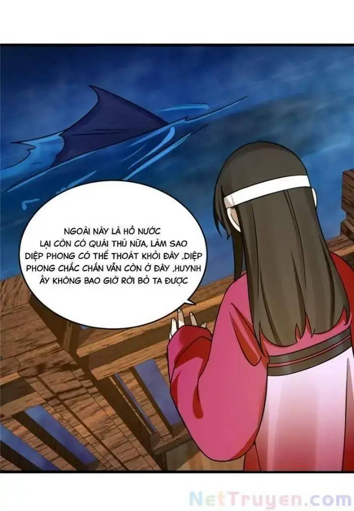 Độc Bộ Thiên Hạ Đặc Công Thần Y Tiểu Thú Phi - Chap 153