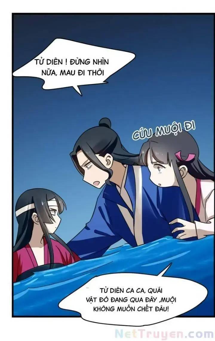 Độc Bộ Thiên Hạ Đặc Công Thần Y Tiểu Thú Phi - Chap 153