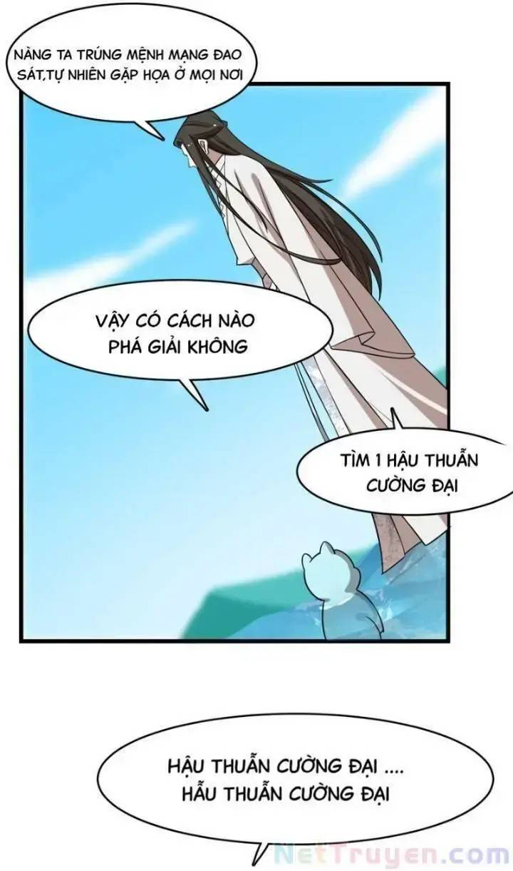 Độc Bộ Thiên Hạ Đặc Công Thần Y Tiểu Thú Phi - Chap 156