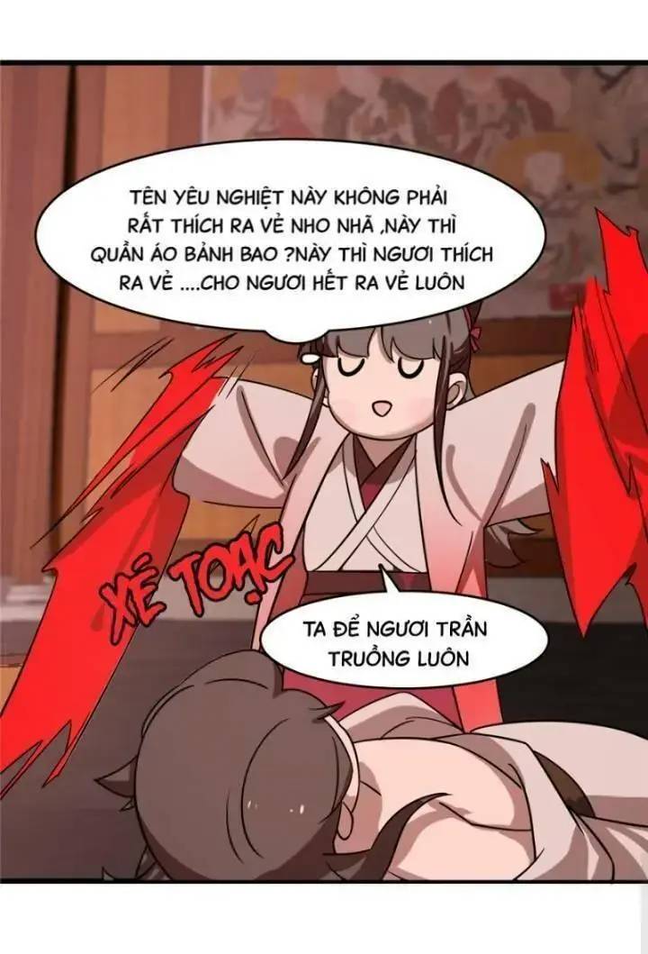 Độc Bộ Thiên Hạ Đặc Công Thần Y Tiểu Thú Phi - Chap 159