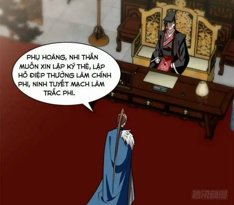 Độc Bộ Thiên Hạ Đặc Công Thần Y Tiểu Thú Phi - Chap 16