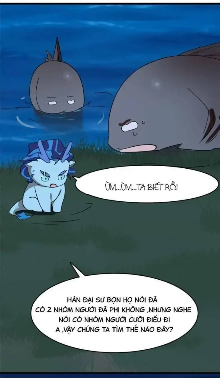 Độc Bộ Thiên Hạ Đặc Công Thần Y Tiểu Thú Phi - Chap 160