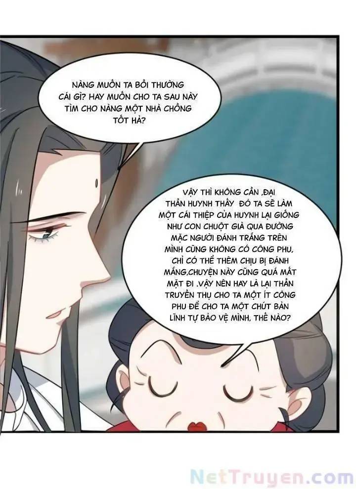 Độc Bộ Thiên Hạ Đặc Công Thần Y Tiểu Thú Phi - Chap 169