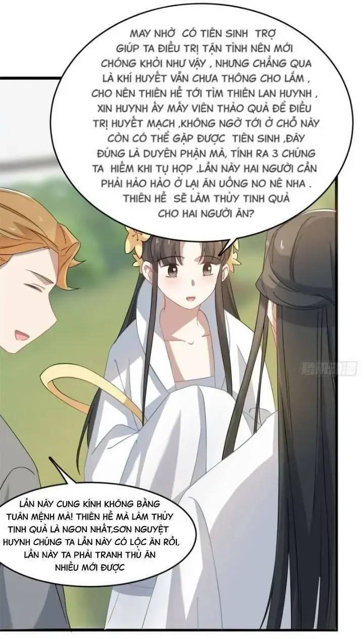 Độc Bộ Thiên Hạ Đặc Công Thần Y Tiểu Thú Phi - Chap 172