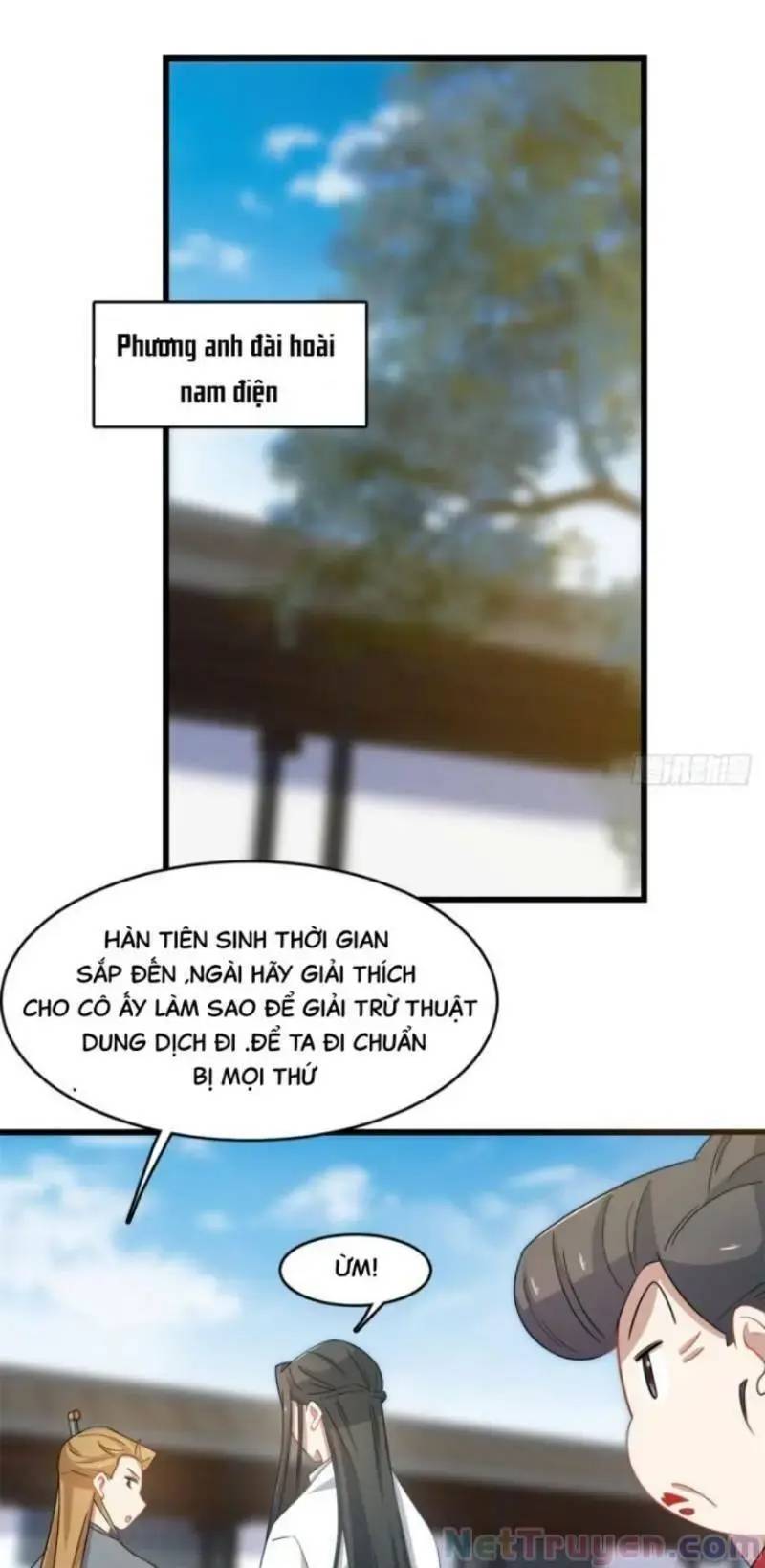 Độc Bộ Thiên Hạ Đặc Công Thần Y Tiểu Thú Phi - Chap 175